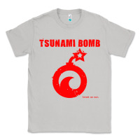 Moon Dust tsunami bomb trust no one Classic Tee - artisFamous