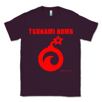 Plum tsunami bomb trust no one Classic Tee - artisFamous