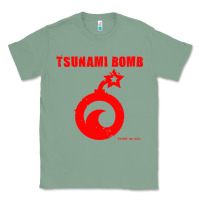Sage tsunami bomb trust no one Classic Tee - artisFamous