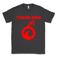 Smoke tsunami bomb trust no one Classic Tee - artisFamous