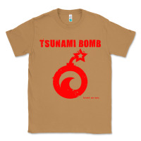 Toasted Coconut tsunami bomb trust no one Classic Tee - artisFamous