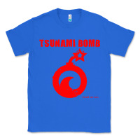 True Royal tsunami bomb trust no one Classic Tee - artisFamous