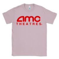 Lilac cinema amc theaters merch Classic Tee - artisFamous