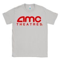 Moon Dust cinema amc theaters merch Classic Tee - artisFamous