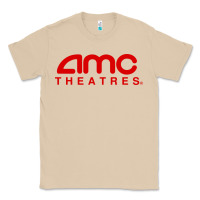 Mushroom cinema amc theaters merch Classic Tee - artisFamous