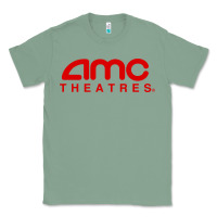 Sage cinema amc theaters merch Classic Tee - artisFamous