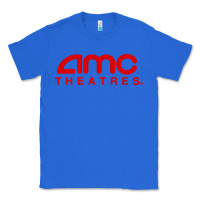 True Royal cinema amc theaters merch Classic Tee - artisFamous