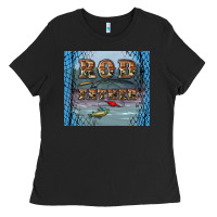 Rod Father Ladies Tee | Teevron