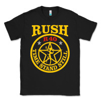Black rush R40 Classic Tee - artisFamous