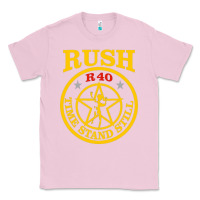 Bubblegum Pink rush R40 Classic Tee - artisFamous