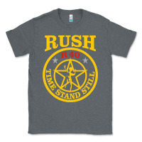 Charcoal Heather rush R40 Classic Tee - artisFamous