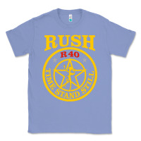 Colony Blue rush R40 Classic Tee - artisFamous
