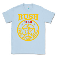 Dusty Blue rush R40 Classic Tee - artisFamous