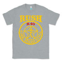 Heather Grey rush R40 Classic Tee - artisFamous