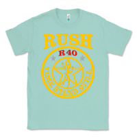 Seafoam rush R40 Classic Tee - artisFamous
