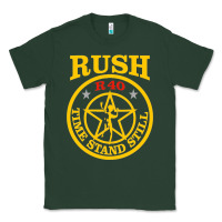Sports Green rush R40 Classic Tee - artisFamous