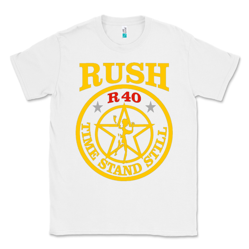 Rush R40 Classic Tee by artisFamous | Teevron