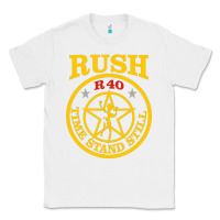 White rush R40 Classic Tee - artisFamous
