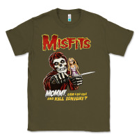 Army Green can go out and kill tonight Classic Tee - artisFamous