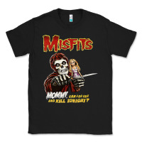 Black can go out and kill tonight Classic Tee - artisFamous