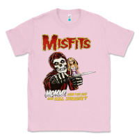 Bubblegum Pink can go out and kill tonight Classic Tee - artisFamous
