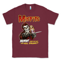 Burgundy can go out and kill tonight Classic Tee - artisFamous