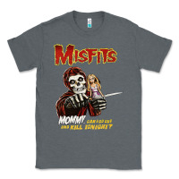Charcoal Heather can go out and kill tonight Classic Tee - artisFamous