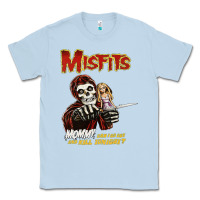 Dusty Blue can go out and kill tonight Classic Tee - artisFamous