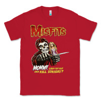 Red can go out and kill tonight Classic Tee - artisFamous