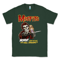 Sports Green can go out and kill tonight Classic Tee - artisFamous