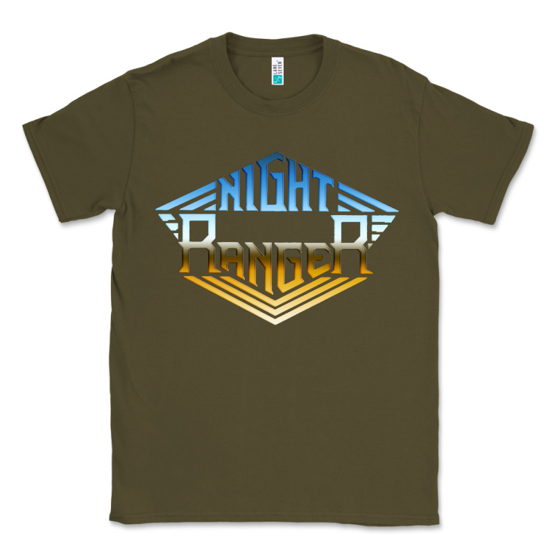 Night Ranger Music Classic Tee by artisFamous | Teevron