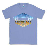 Colony Blue NIGHT RANGER Music Classic Tee - artisFamous