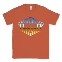 Copper NIGHT RANGER Music Classic Tee - artisFamous