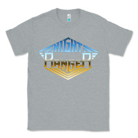 Heather Grey NIGHT RANGER Music Classic Tee - artisFamous