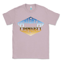 Lilac NIGHT RANGER Music Classic Tee - artisFamous