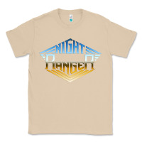 Mushroom NIGHT RANGER Music Classic Tee - artisFamous