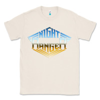 Natural NIGHT RANGER Music Classic Tee - artisFamous