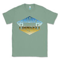 Sage NIGHT RANGER Music Classic Tee - artisFamous