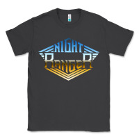 Smoke NIGHT RANGER Music Classic Tee - artisFamous