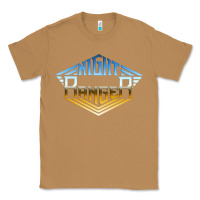 Toasted Coconut NIGHT RANGER Music Classic Tee - artisFamous