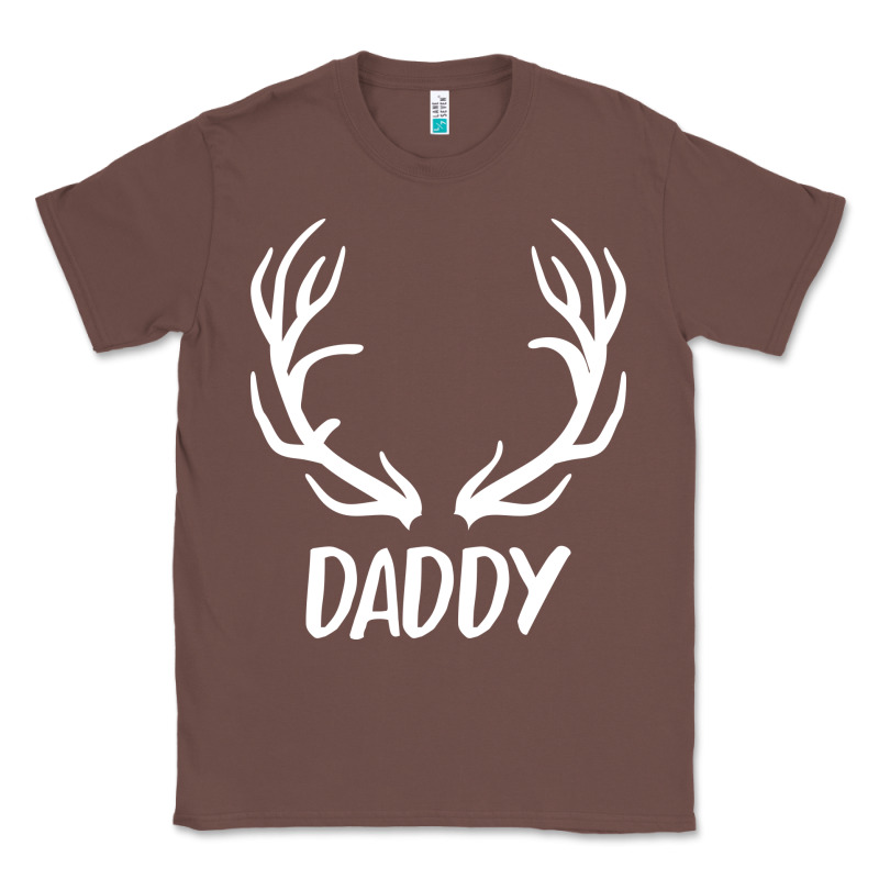 Daddy Deer Classic Tee by artisFamous | Teevron