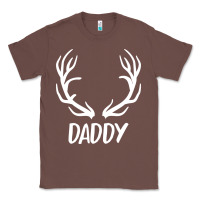 Chestnut Daddy Deer Classic Tee - artisFamous