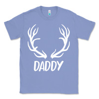 Colony Blue Daddy Deer Classic Tee - artisFamous