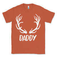 Copper Daddy Deer Classic Tee - artisFamous
