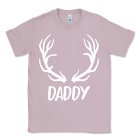 Lilac Daddy Deer Classic Tee - artisFamous