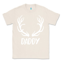Natural Daddy Deer Classic Tee - artisFamous