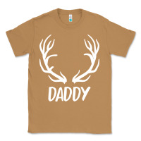 Toasted Coconut Daddy Deer Classic Tee - artisFamous