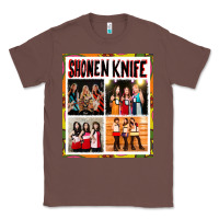 Chestnut Shonen knife Classic Tee - artisFamous