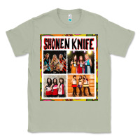 Matcha Shonen knife Classic Tee - artisFamous