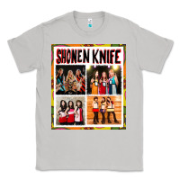 Moon Dust Shonen knife Classic Tee - artisFamous